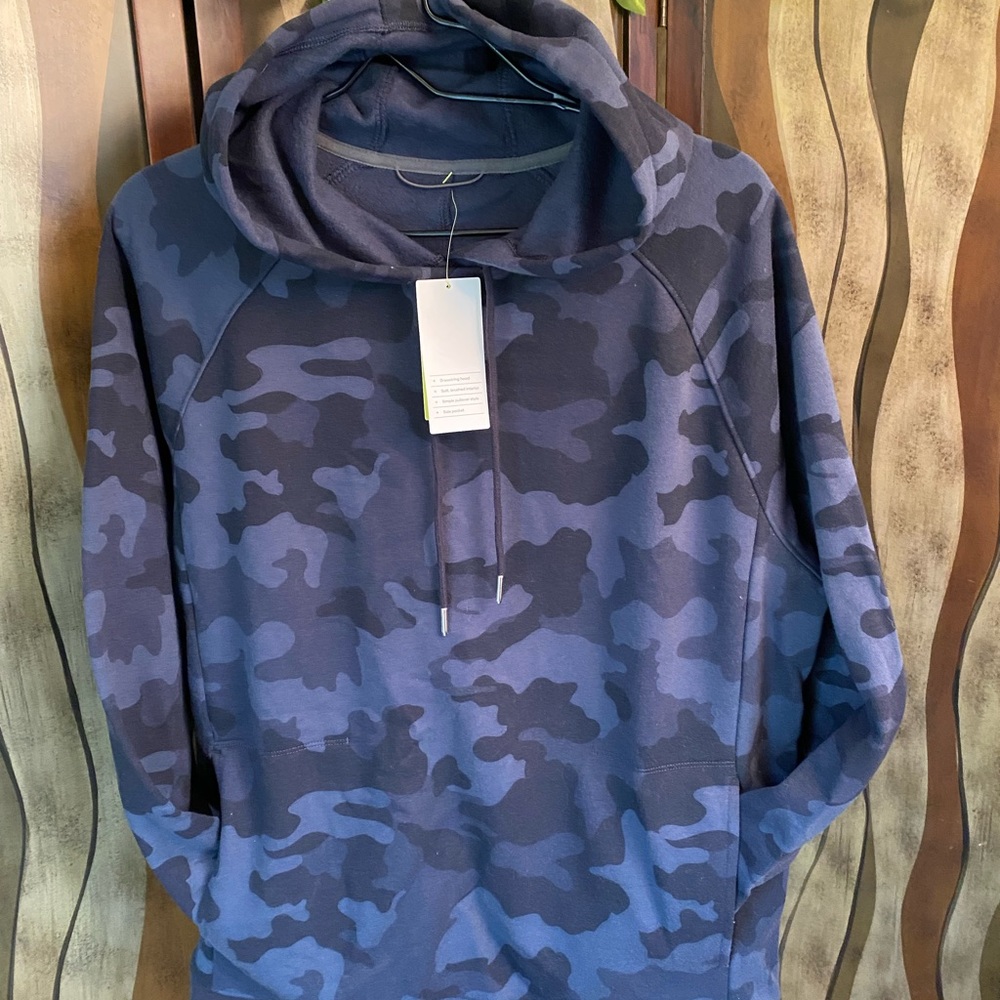 All In Motion Hoodie Sweatshirt